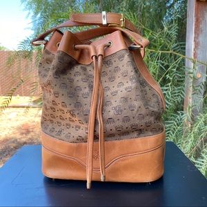 Venice Simplon Orient Express Drawstring Bag